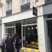 Le Peloton Café 2